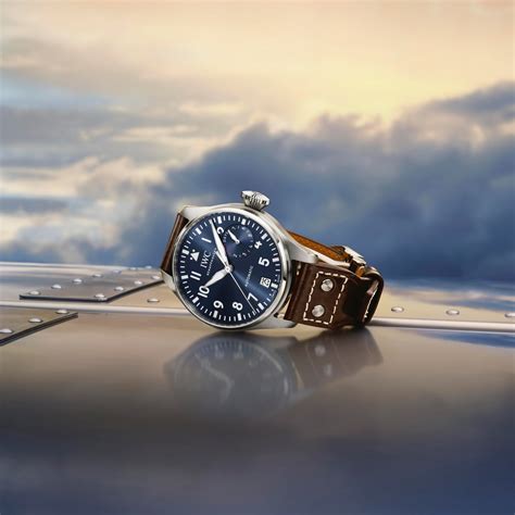 history of iwc watches|iwc watches uk official site.